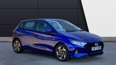 Hyundai i20 1.0T GDi 48V MHD SE Connect 5dr Petrol Hatchback